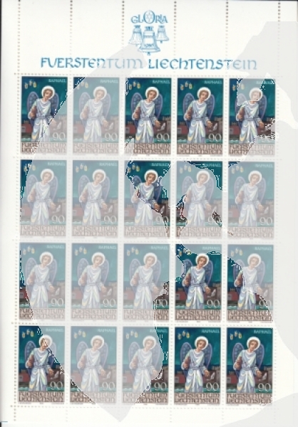 FL 0910 / 0912 Bogen ** - 1986